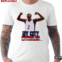 This Is My City John Wall Unisex T-shirt