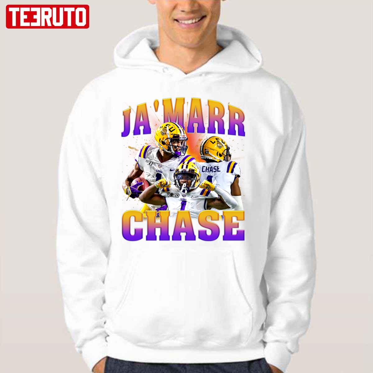 This Is Our Legend Cincinnati Bengals Ja’marr Chase Unisex Hoodie