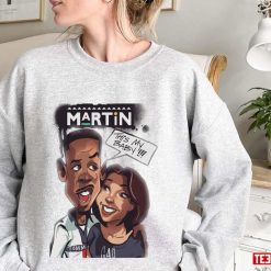 This My Baby Martin And Gina Perfect Gift Unisex Sweatshirt