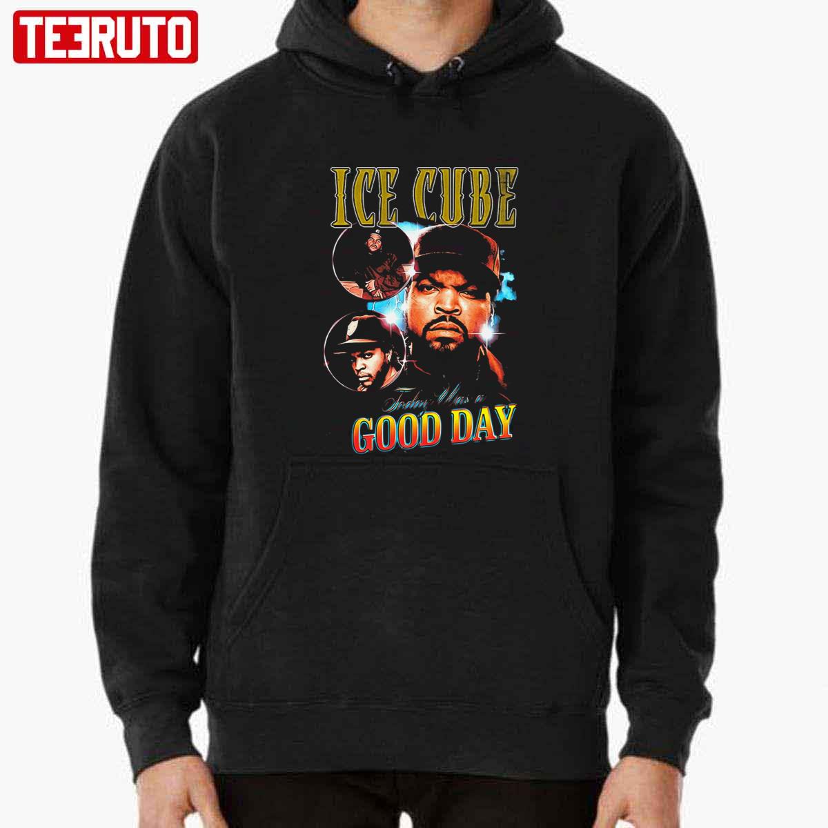 Ice Cube Vintage Unisex T-Shirt - Teeruto