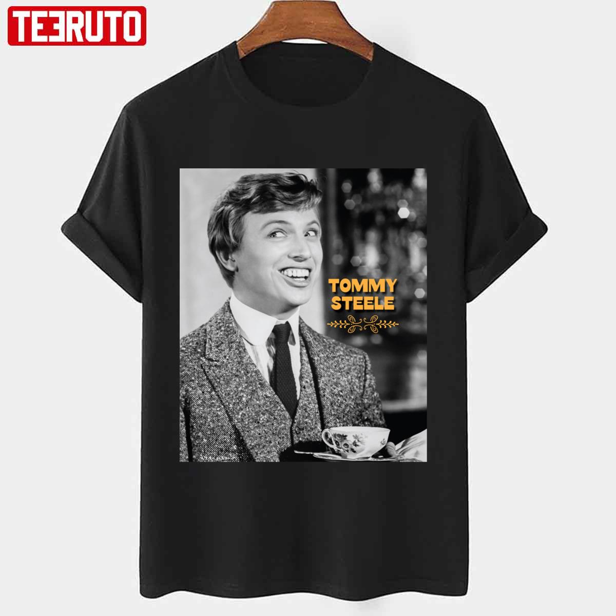Tommy Steele Unisex T-shirt