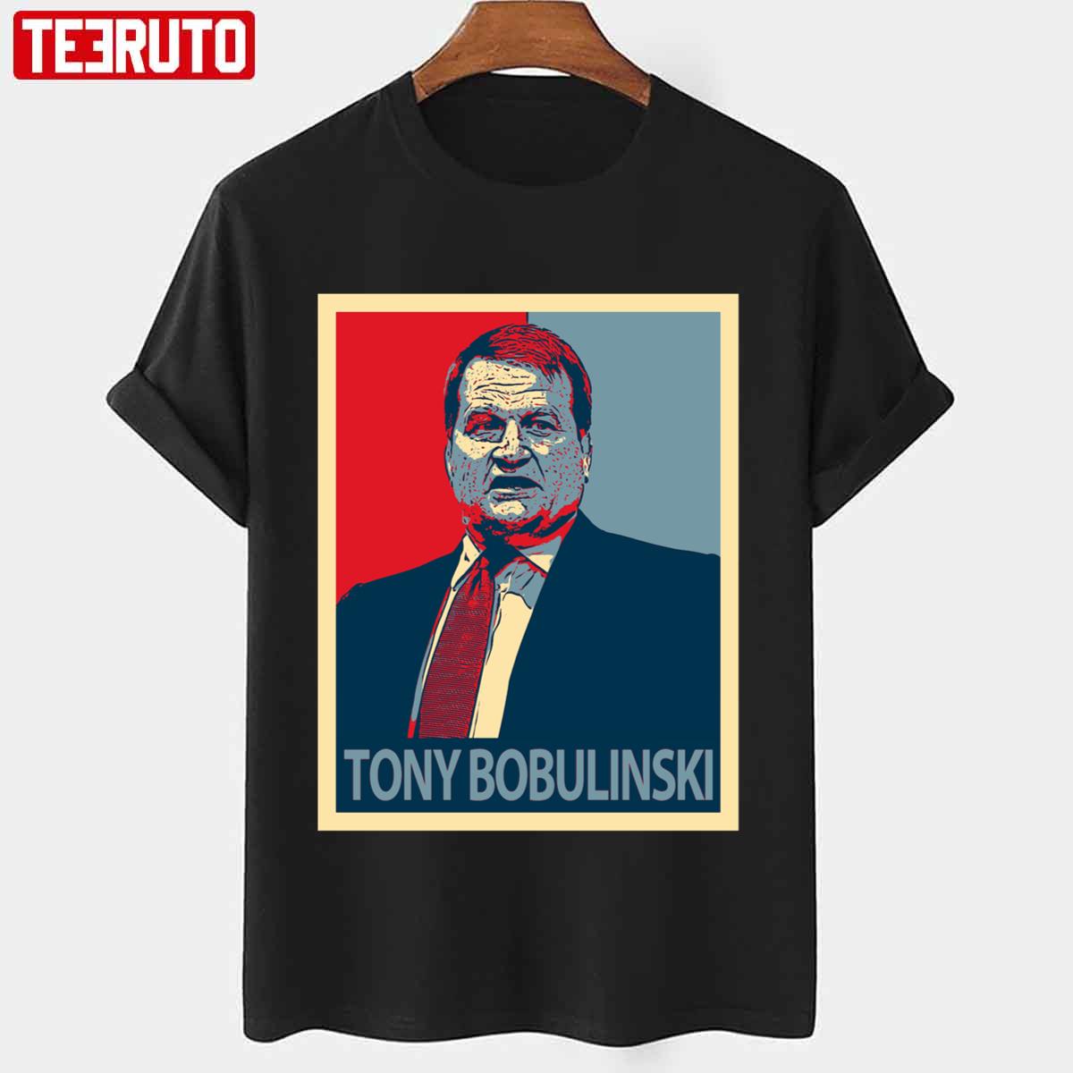 Tony Bobulinski Hope Unisex T-shirt