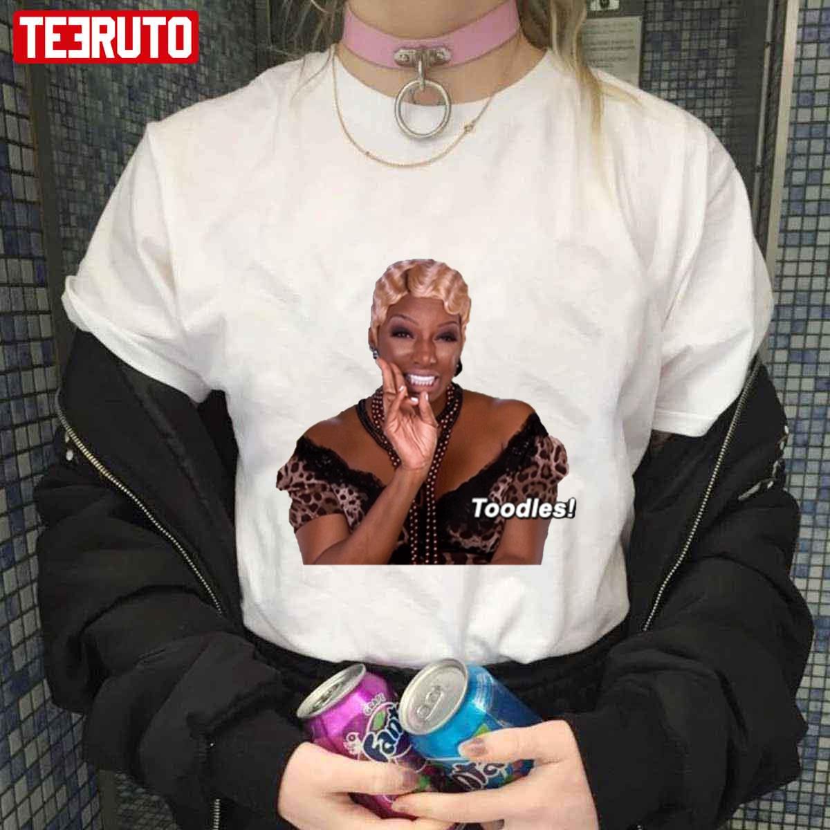 Toodles Nene Leakes Unisex T-shirt