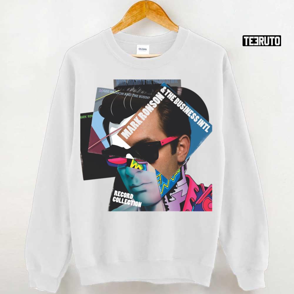 Top Of Mark Bruno Mars Unisex Sweatshirt