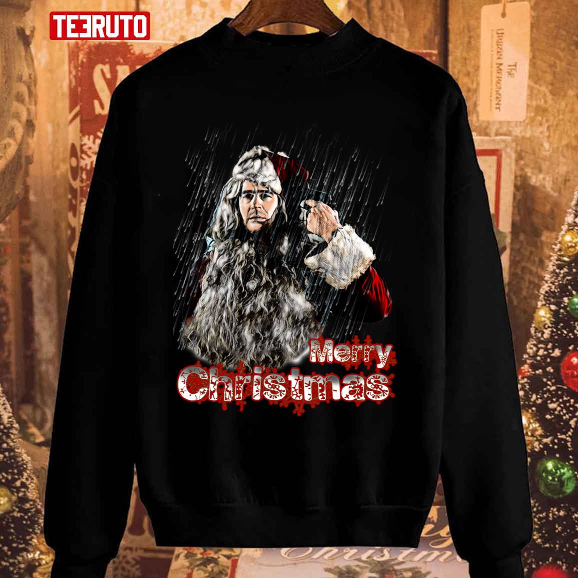Trading Places Merry Christmas Unisex Sweatshirt