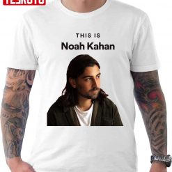 Trending This Is Noah Kahan Musician Design Unisex T-shirt