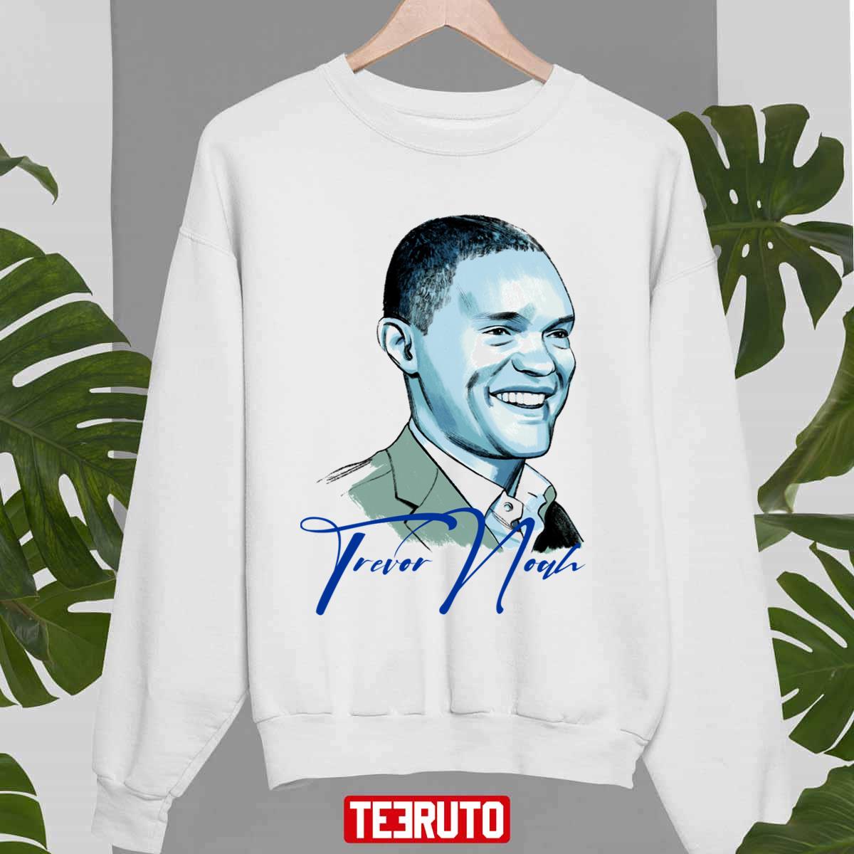 Trepor Nouah Trevor Noah Unisex Sweatshirt