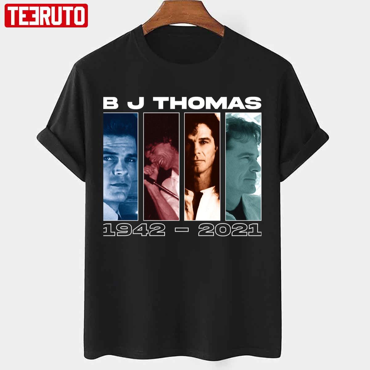 Tribute B J Thomas Gifts Unisex T-shirt
