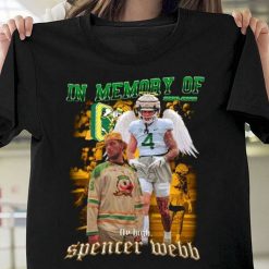Tribute Spencer Webb Thank You For The Memories Spencer Webb Unisex T-Shirt