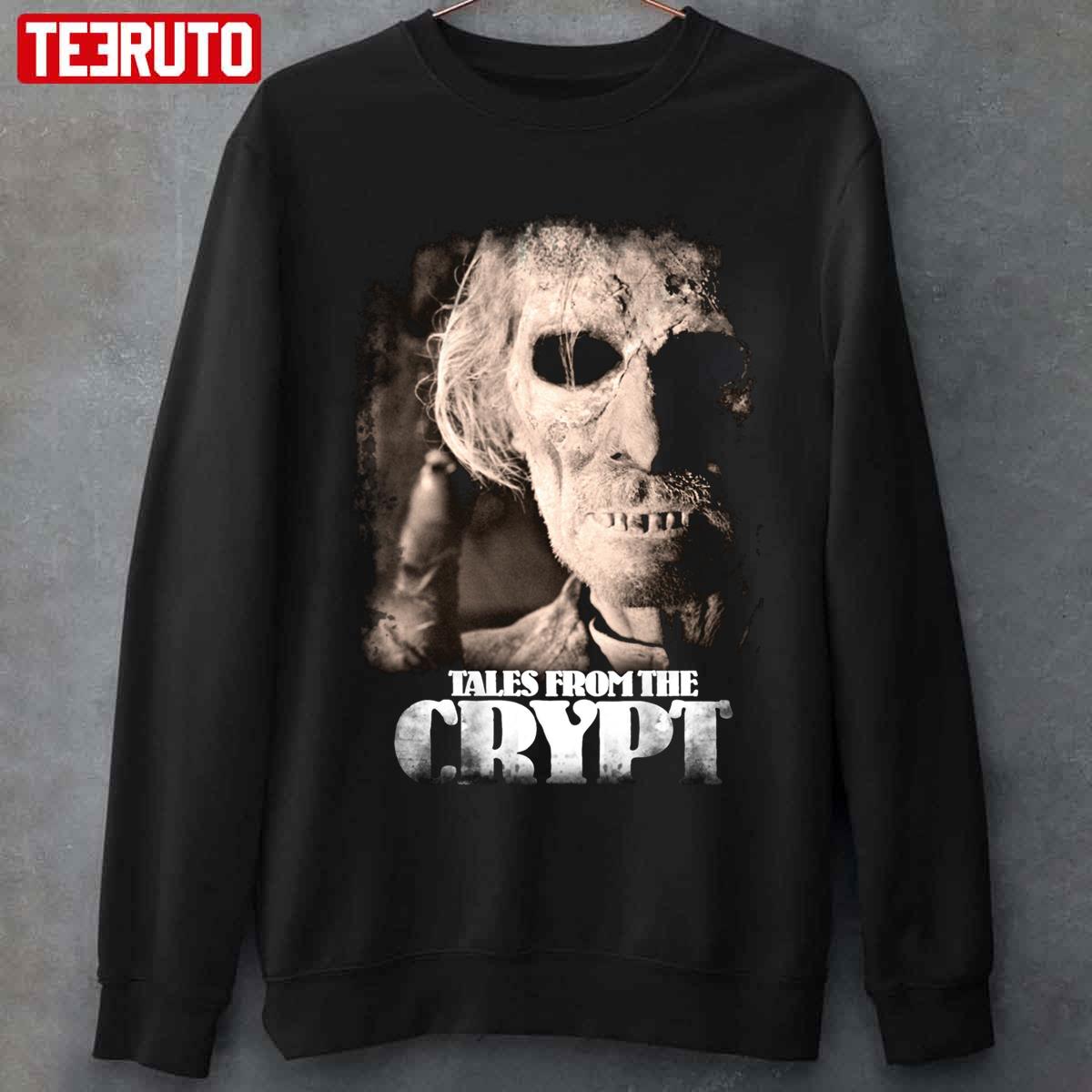 Tv Series Tales From The Crypt Unisex Sweatshirt