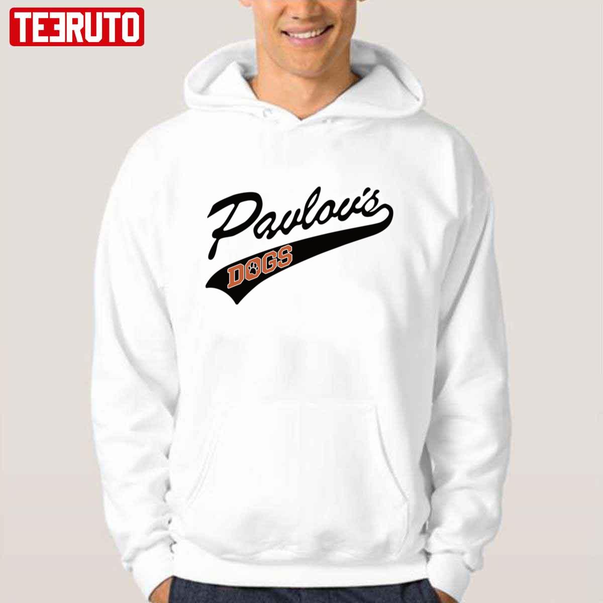 Two And A Half Men Pavlov’s Dogs Unisex Hoodie