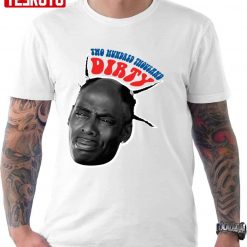 Two Hundred Thousand Dirty Coolio Head Unisex T-shirt