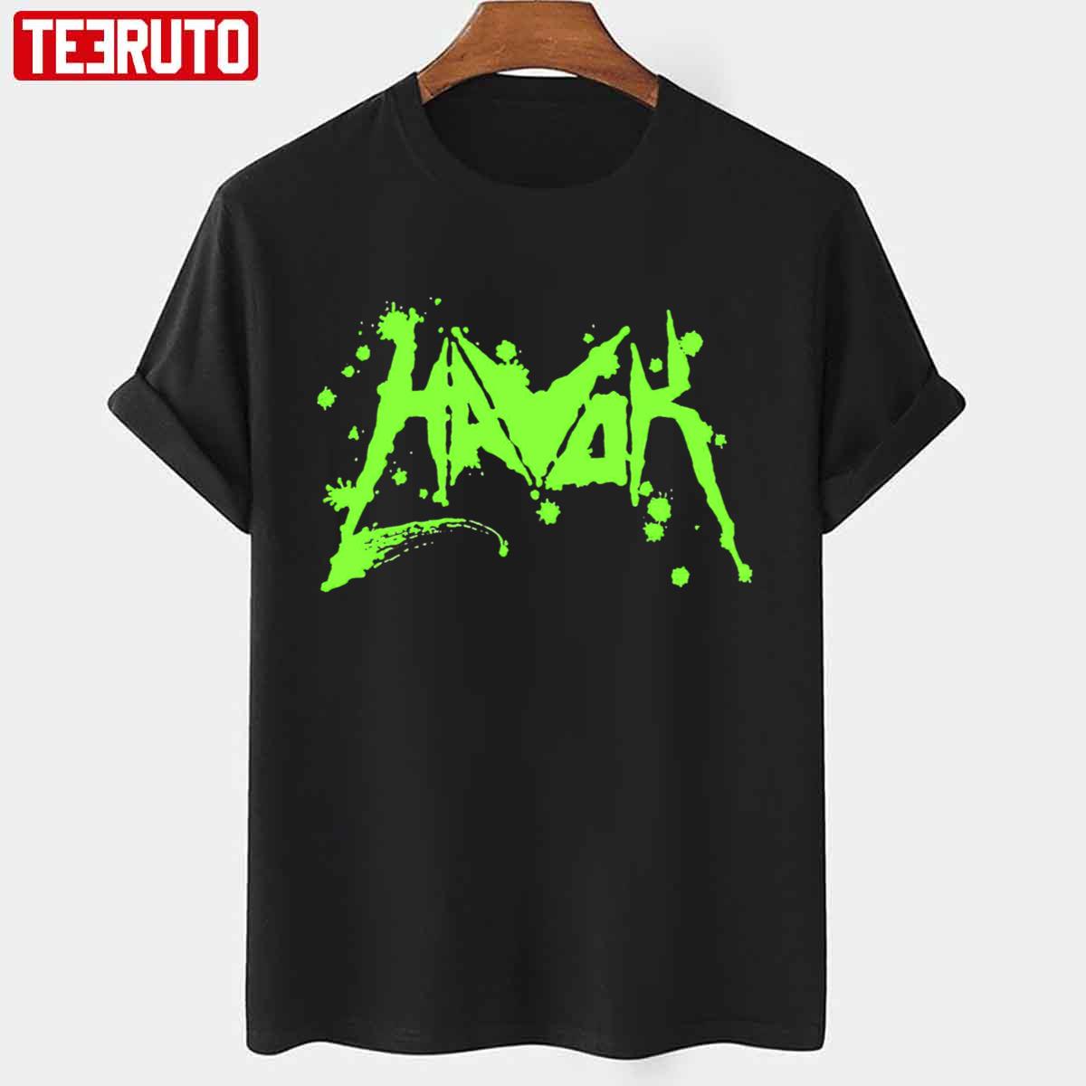 havok conformicide shirt