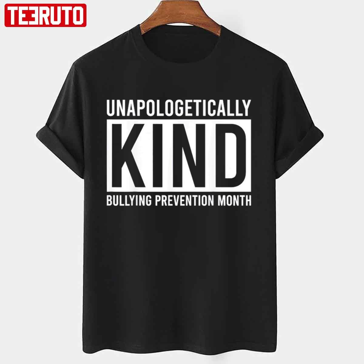 Unapologetically Kind Unisex T-shirt