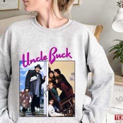 Uncle Buck Photo Unisex Sweatshirt