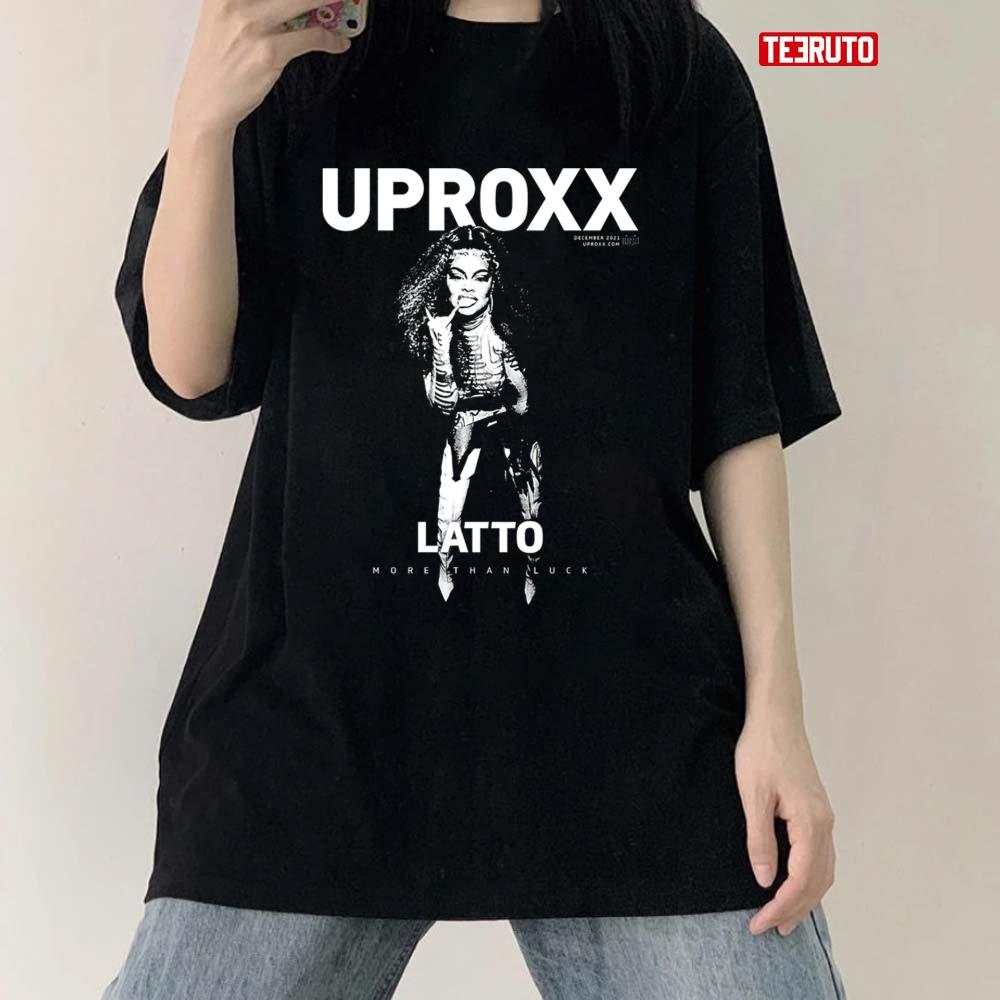 Uproxx Latto R&b Unisex T-shirt - Teeruto