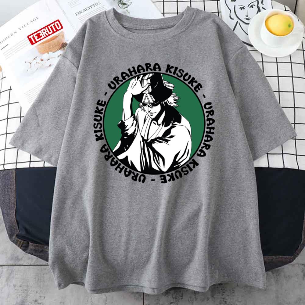 Urahara Kisuke Bleach Unisex T-shirt