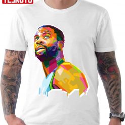 Vector Art Draymond Green Unisex T-shirt