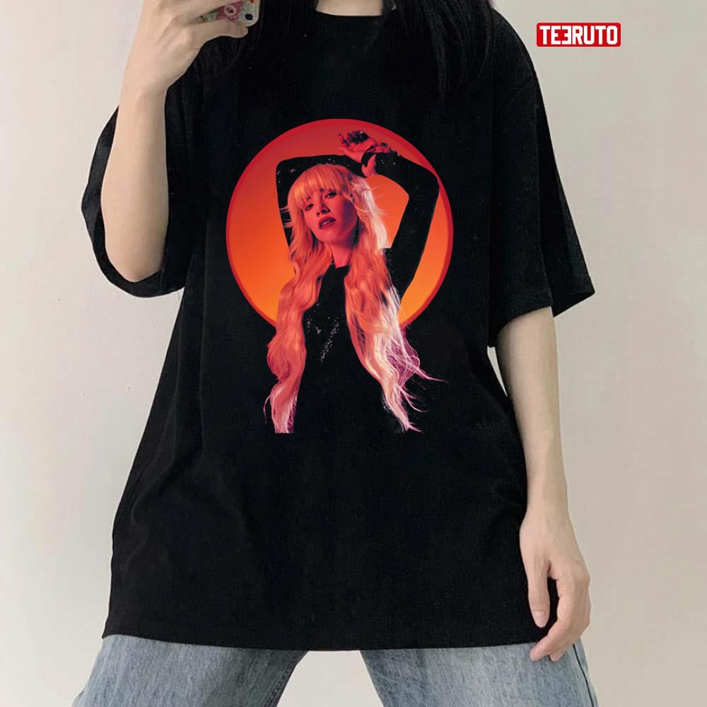 View On Carly Rae Jepsen Unisex T-shirt