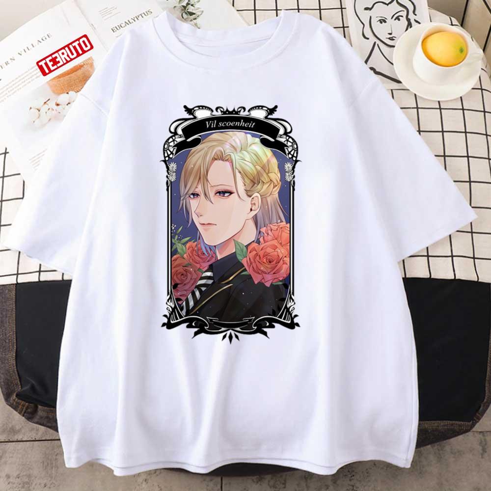 Vil Schoenheit Twisted Wonderland Unisex T-shirt