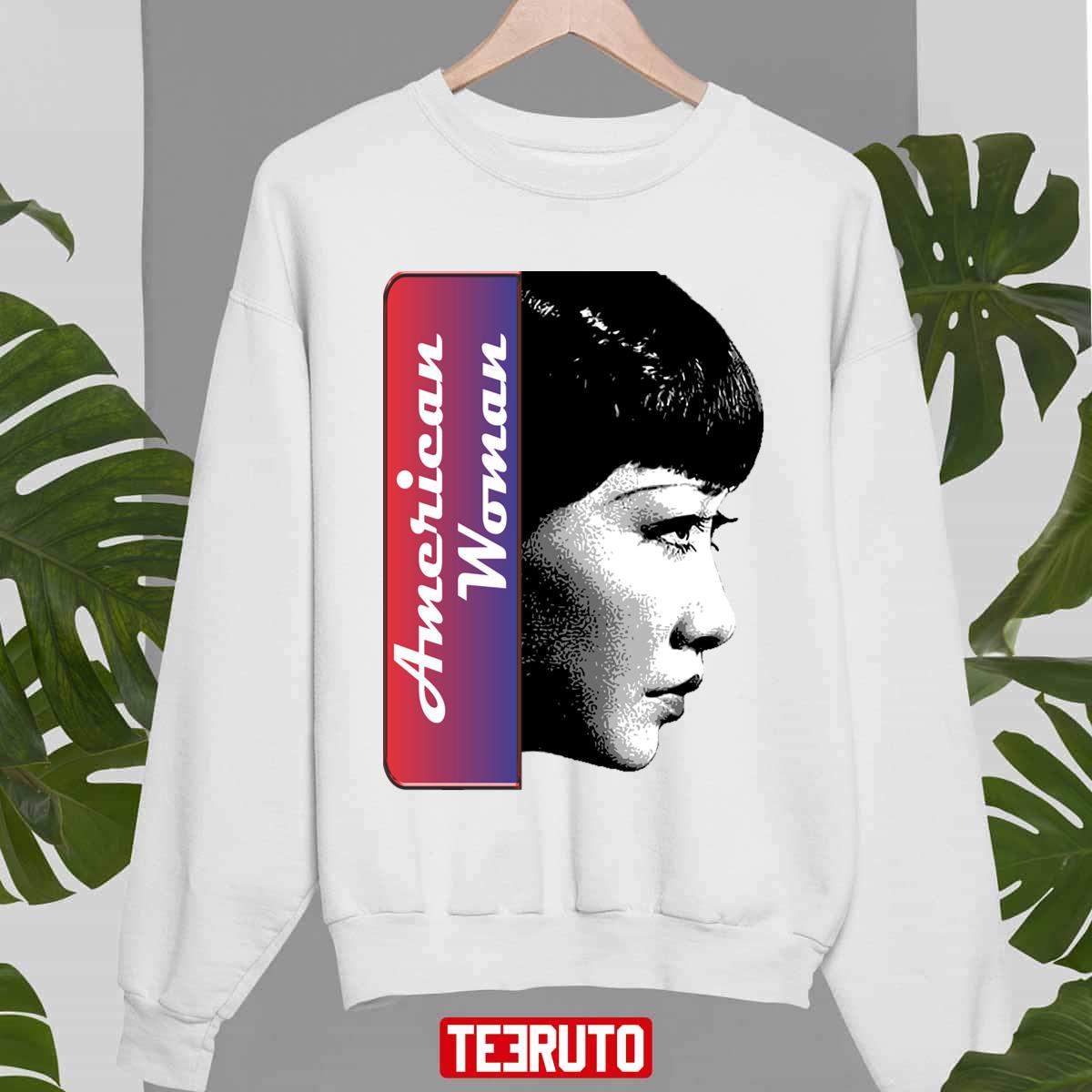 Vintage Anna May Wong American Woman Unisex Sweatshirt