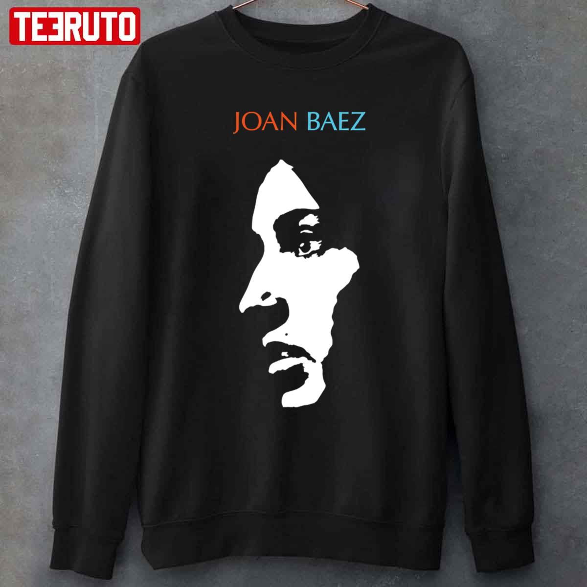 Joan Baez Shirt 