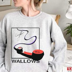 Wallows Dayglow Fuzzybrain Unisex Sweatshirt