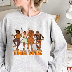 Wanna Scarecrow The Wiz Unisex Sweatshirt