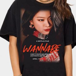 Wannabe Itzy A Netflix Film Graphic Unisex T-Shirt