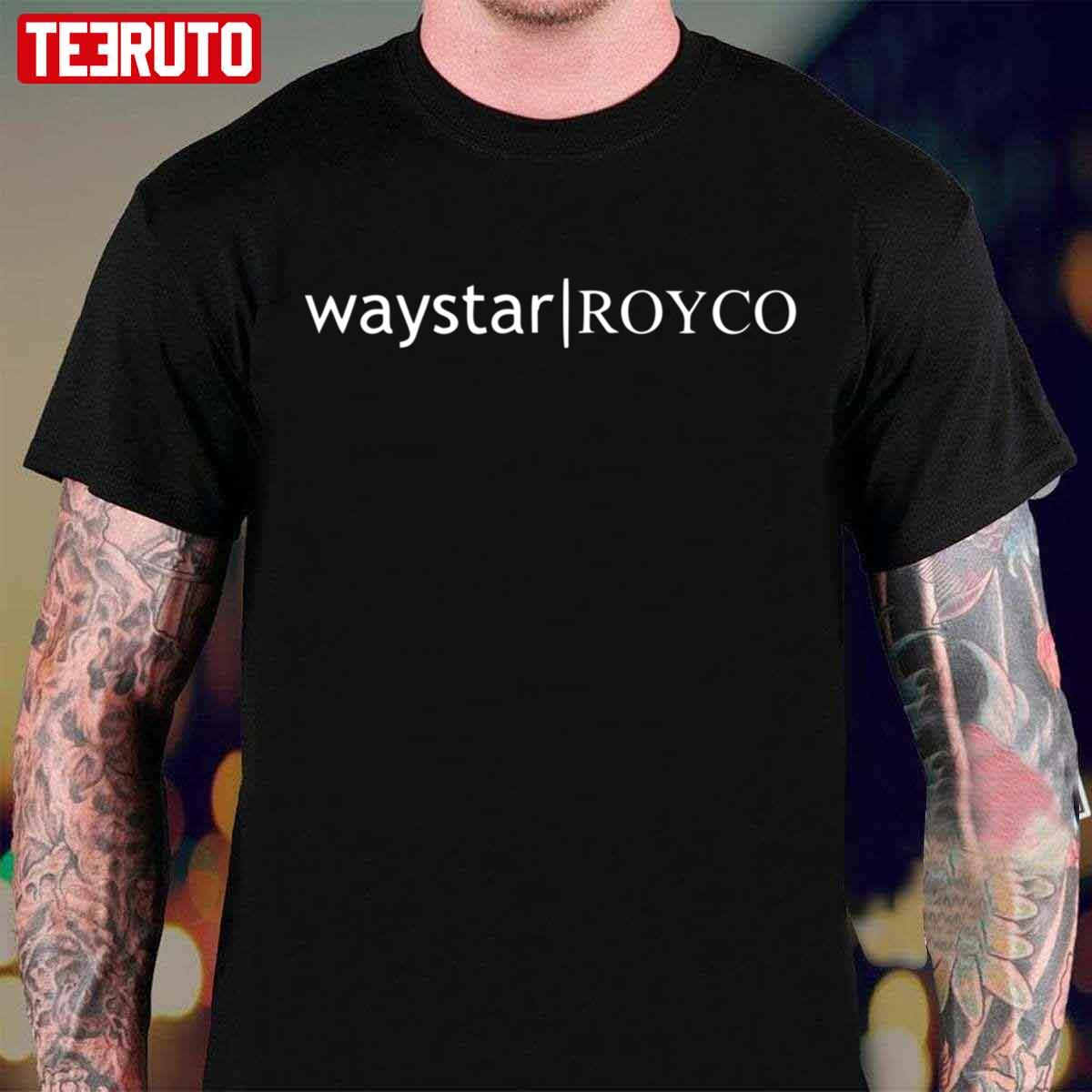 Waystar Royco Logo Unisex T-shirt