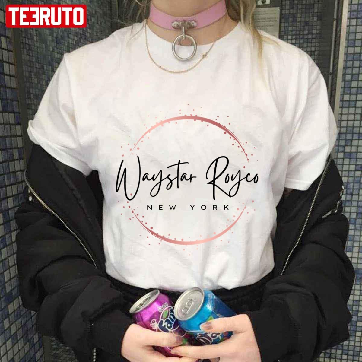 Waystar Royco New York Unisex T-shirt