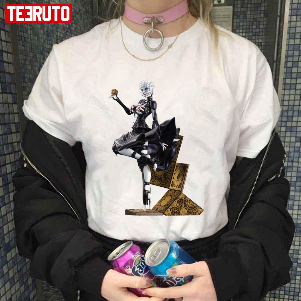 Women Hellraiser Tv Show Unisex T-shirt