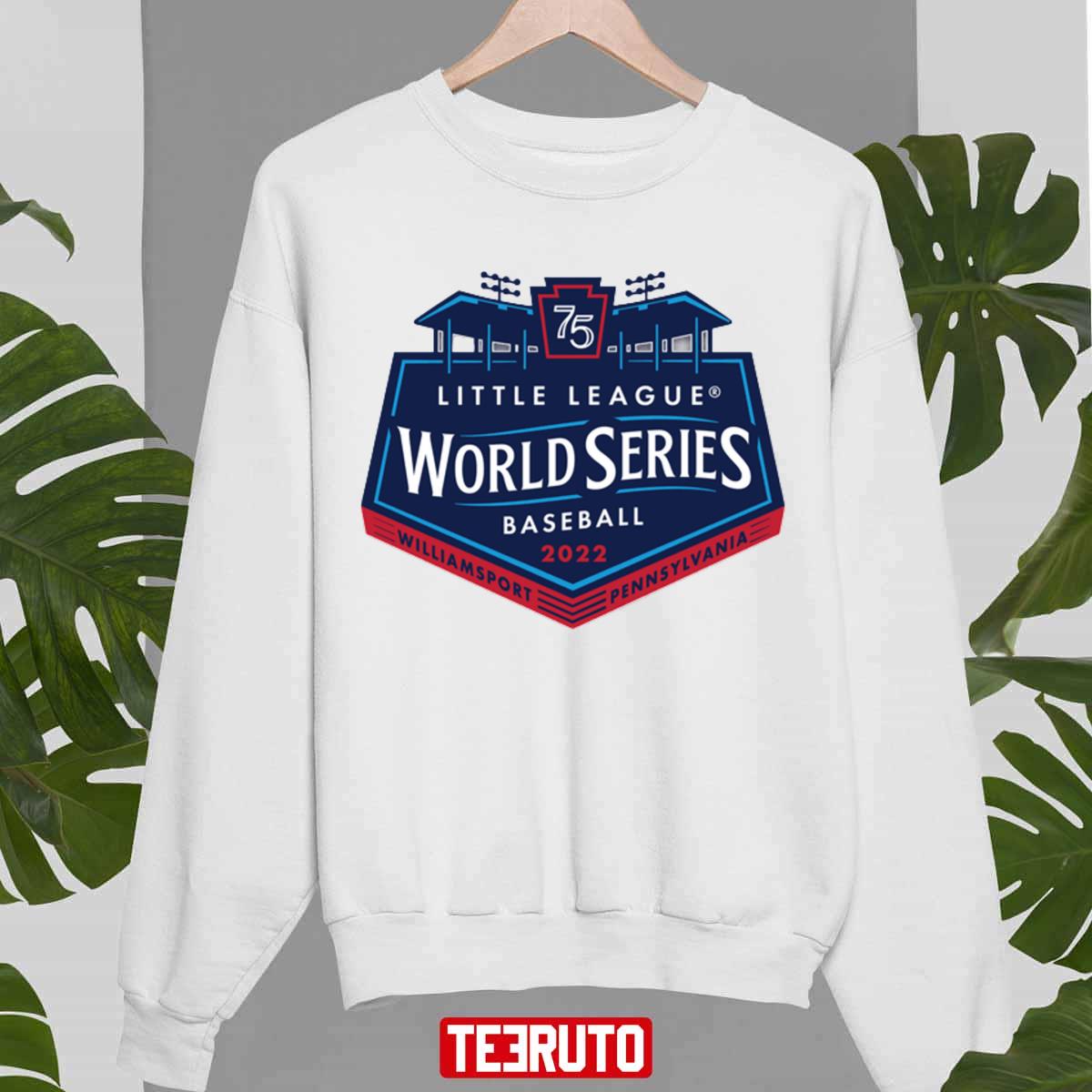 World Series Baseball 2022 Unisex Sweatshirt