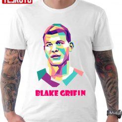Wpap Blake Griffin Unisex T-shirt