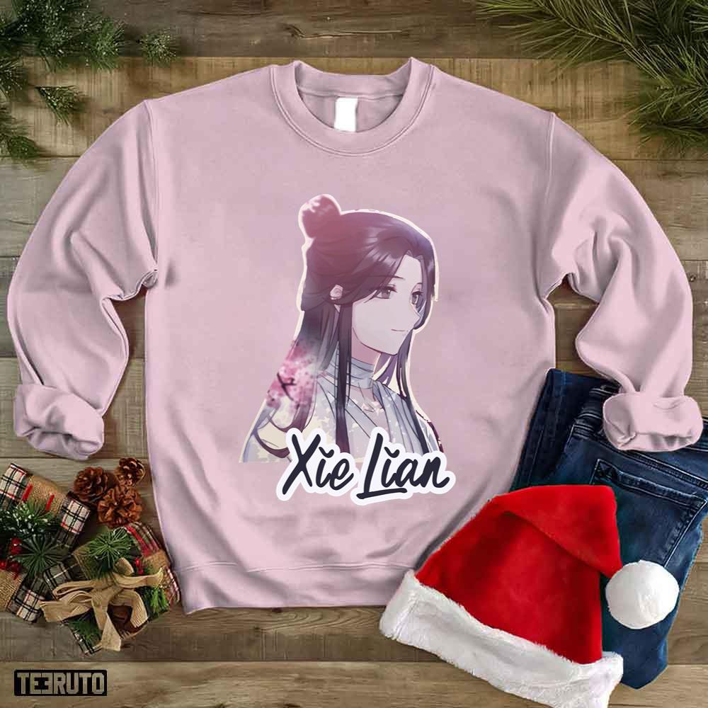 Xie Lian Heaven Officials Blessing Unisex Sweatshirt