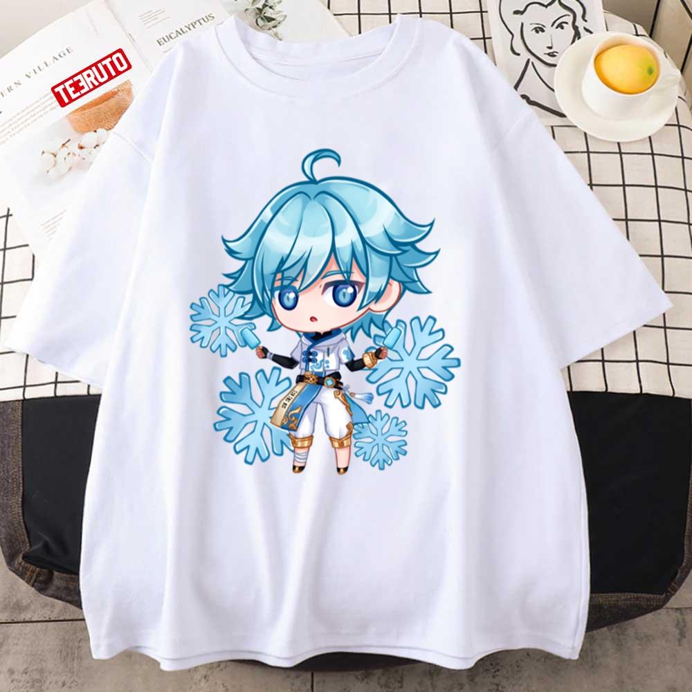 xingqiu shirt