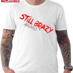 YG 400 Still Brazy Compton Rap Unisex T-shirt