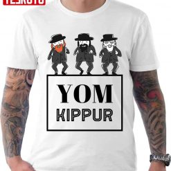 Yom Kippur Holy Day Yom Kippur Unisex T-Shirt