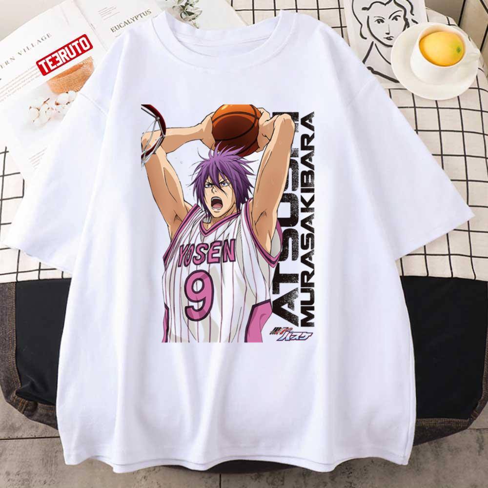 Yosen Number 9 Kuroko’s Basketball Unisex T-Shirt