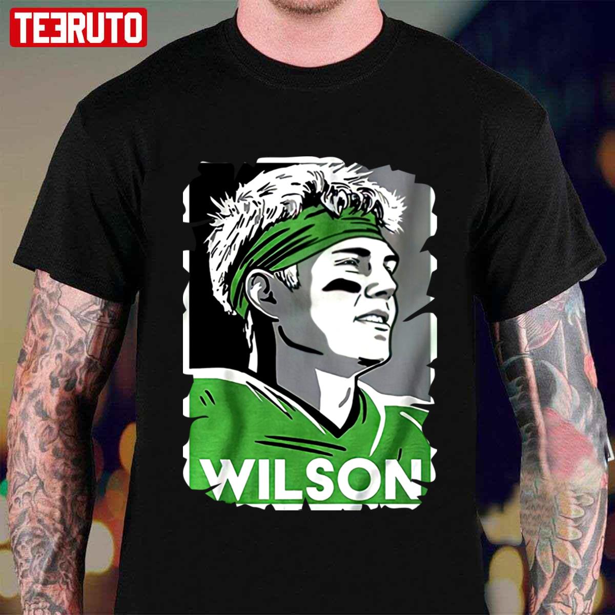 Zach Wilson Best Fanart Unisex T-shirt