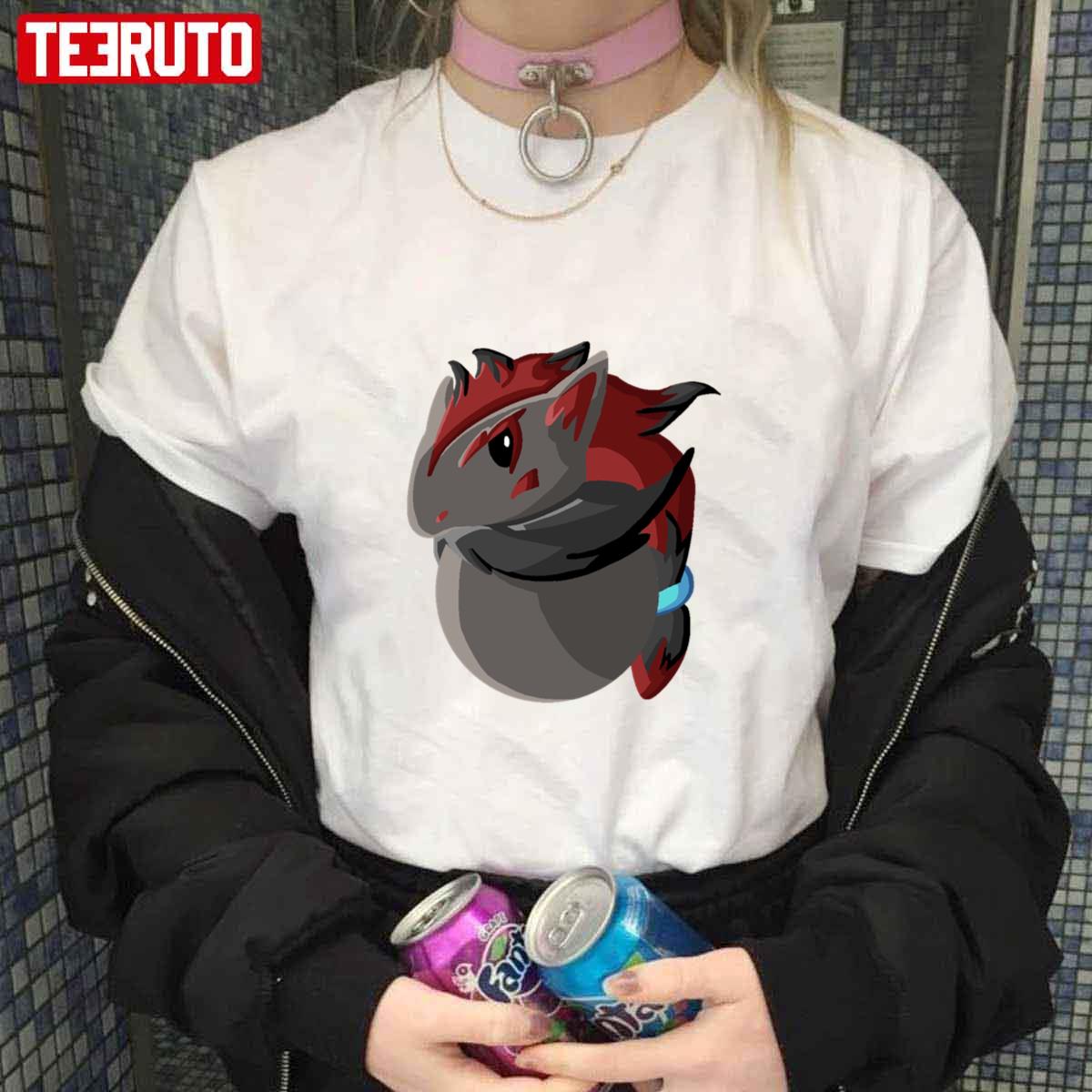 Zorbean Pokemon Go Cute Art Unisex T-shirt