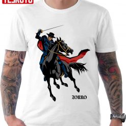 Zorro Unisex T-shirt