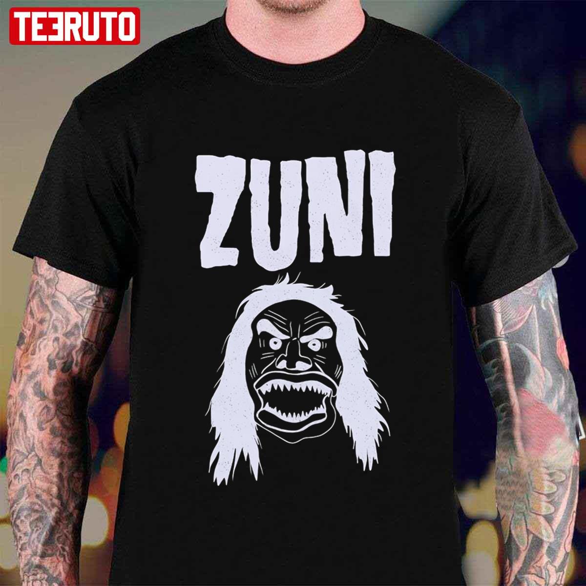 Zuni Doll Unisex T-shirt