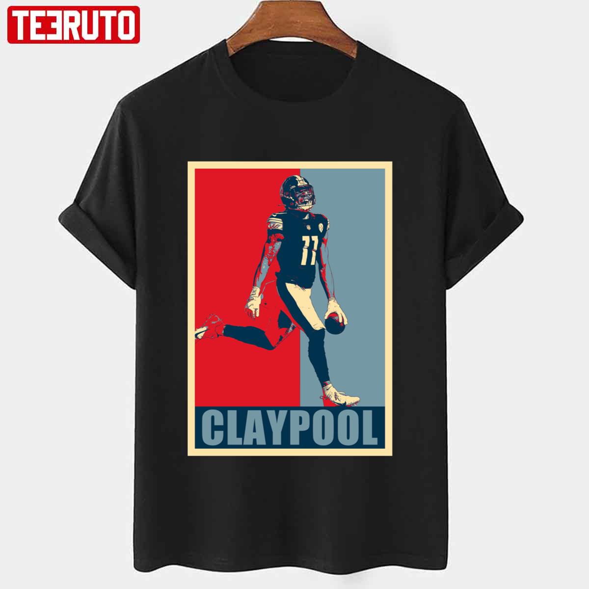 #11 Chase Claypool Hope Unisex T-shirt