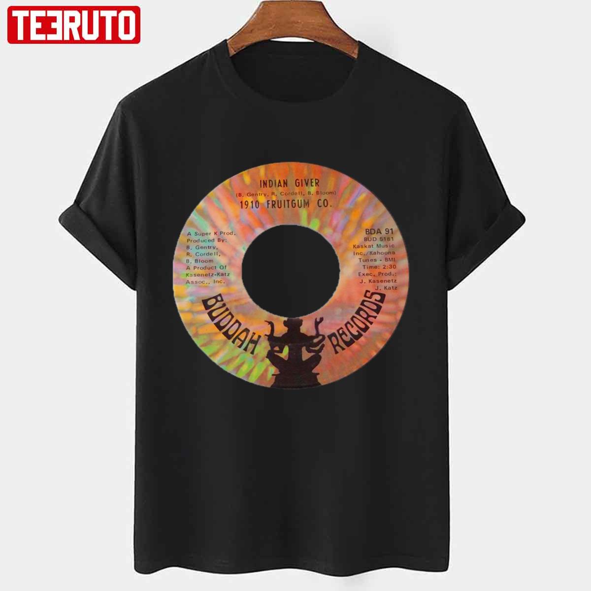 1910 Fruitgum Company Record Label Unisex T-Shirt