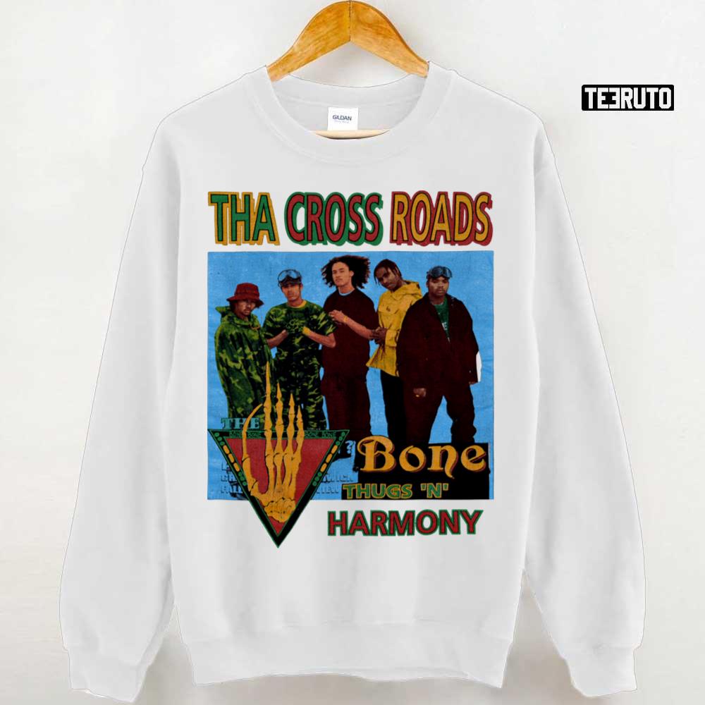 1995 Crossroads Bone Thugs N Harmony Unisex Sweatshirt