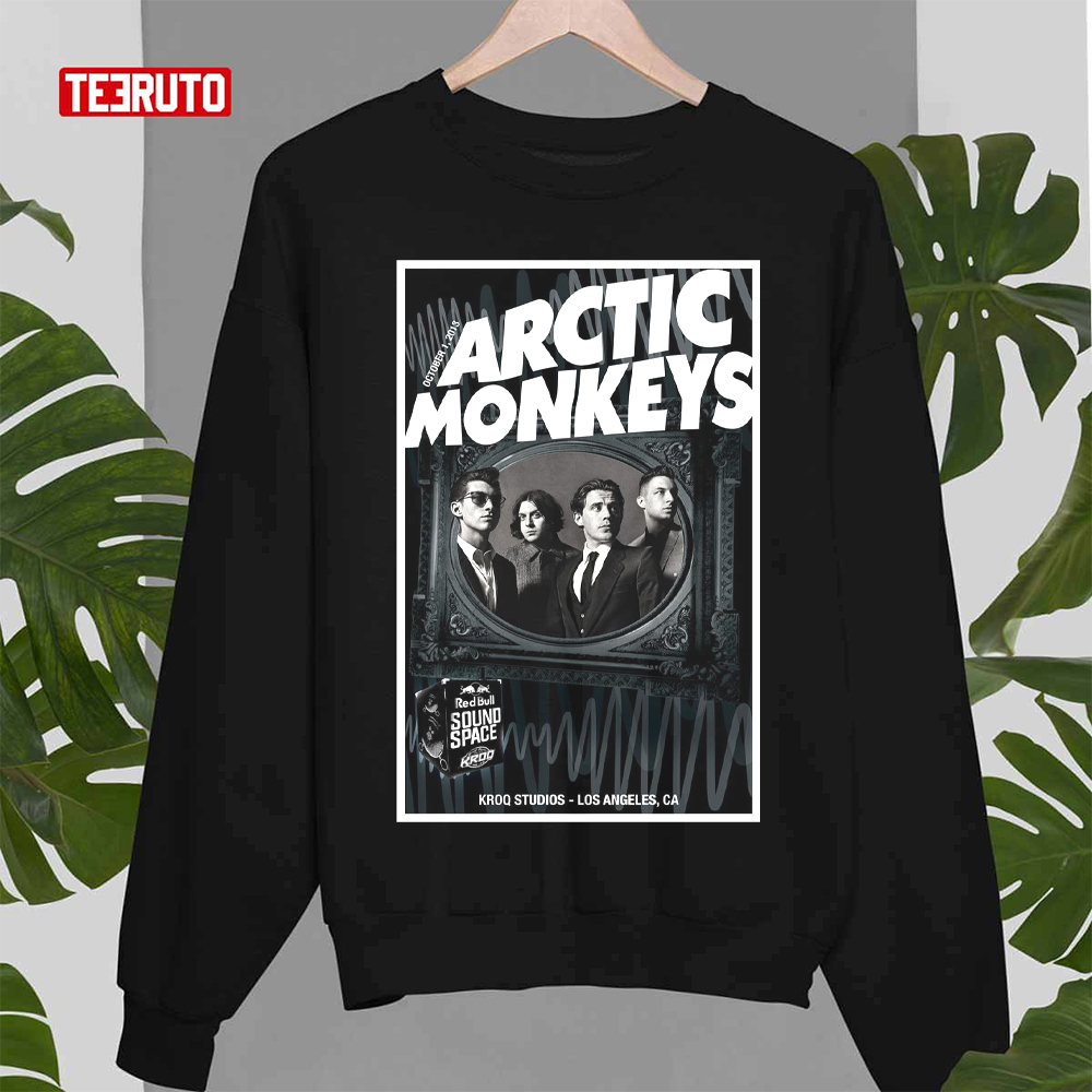 2013 Design Arctic Monkeys Memorabilia Music Band Unisex Sweatshirt