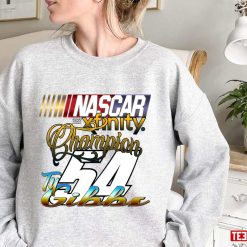 2022 Champion Ty Gibbs Unisex Sweatshirt