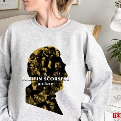 A Martin Scorsese PictureUnisex Sweatshirt