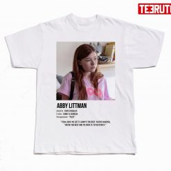 Abby Littman Design From Ginny & Georgia Unisex T-Shirt